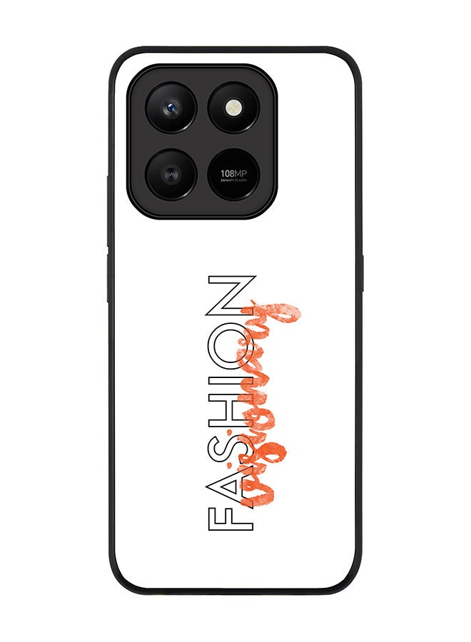 For Honor X7d 4G / X7d 5G / 400 Smart Case,Slim fit Camera Protection, Shockproof Thin Phone cover  - Fashion Visionary